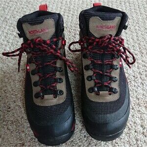 Northland -  Austrian brand alpine hiking boots with Vibram sole